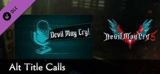 Devil May Cry 5 - Alt Title Calls cover image