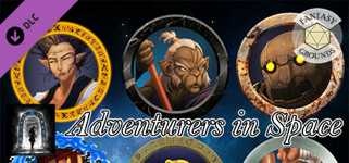 Fantasy Grounds - Adventurers in Space cover image