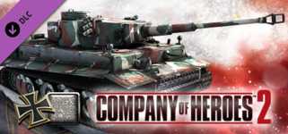 COH 2 - German Skin: (H) Four Color Disruptive Pattern cover image