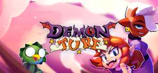Demon Turf cover image