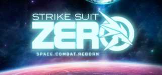 Strike Suit Zero cover image