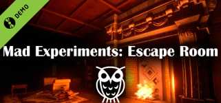 Mad Experiments: Escape Room Demo cover image