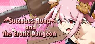 Succubus Runa and the Erotic Dungeon background image