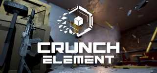 Crunch Element background image
