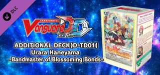 Cardfight!! Vanguard DD: Additional Deck [D-TD01]: Urara Haneyama -Bandmaster of Blossoming Bonds- cover image