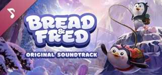 Bread & Fred Soundtrack cover image