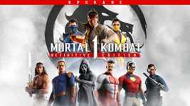 Mortal Kombat™ 1: Definitive Edition Upgrade cover image