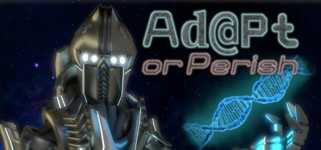 Adapt or Perish cover image