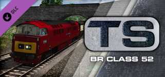 Train Simulator: BR Class 52 Loco Add-On cover image