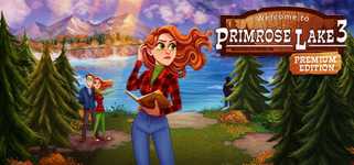 Welcome to Primrose Lake 3 cover image