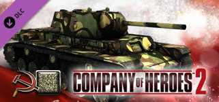 COH 2 - Soviet Skin: (H) Four Color Belorussian Front cover image