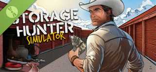 Storage Hunter Simulator Demo cover image