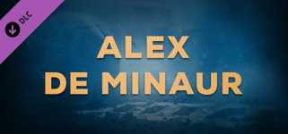 Tennis World Tour - Alex De Minaur cover image