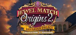 Jewel Match Origins 2 - Bavarian Palace Collector's Edition background image