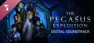 The Pegasus Expedition Digital Soundtrack cover image