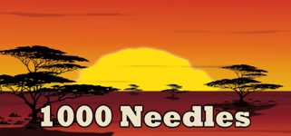 1000 Needles cover image