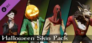 MonsterSoft - Halloween Skin Pack cover image