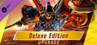MEGATON MUSASHI W: WIRED - Edition Upgrade (Deluxe) cover image
