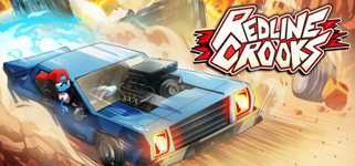 REDLINE CROOKS cover image