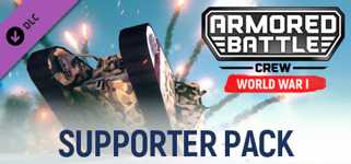 Armored Battle Crew - Supporter Pack cover image