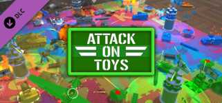 Attack on Toys (Classic, 2019) cover image
