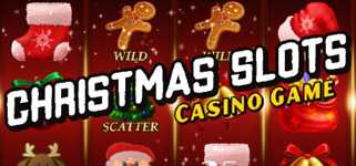 Christmas Slots - Casino Game cover image
