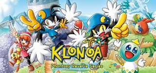 Klonoa Phantasy Reverie Series background image