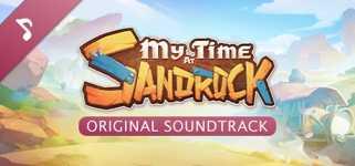My Time At Sandrock - Original Soundtrack cover image