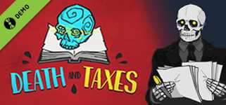 Death and Taxes Demo cover image