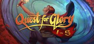 Quest for Glory 1-5 background image