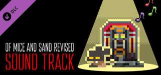 OF MICE AND SAND -REVISED- SOUNDTRACK cover image