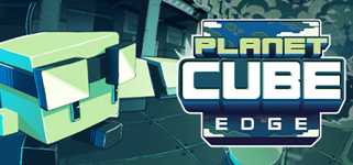 Planet Cube: Edge background image