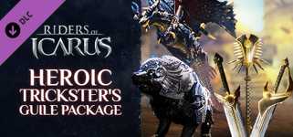 Riders of Icarus - Heroic Trickster's Guile Package cover image