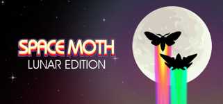 Space Moth: Lunar Edition cover image