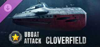 Uboat Attack: Cloverfield DLC cover image