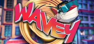 Wavey The Rocket cover image
