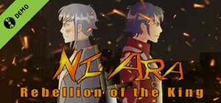 Niara: Rebellion Of the King Visual Novel RPG Demo cover image