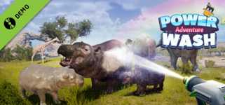 PowerWash Adventure PC Demo cover image