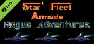 Star Fleet Armada: Rogue Adventures Demo cover image