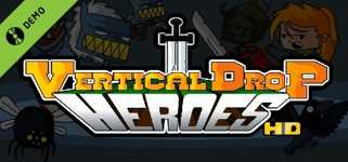 Vertical Drop Heroes HD Demo cover image