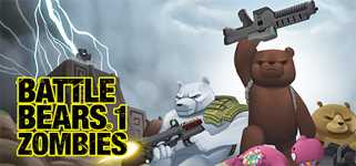 Battle Bears 1: Zombies cover image