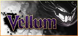 Vellum background image