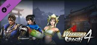 WARRIORS OROCHI 4 - Scenario Pack 1 cover image