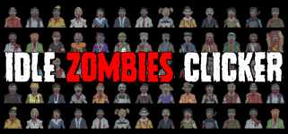 Idle Zombies Clicker background image