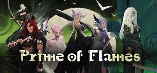 Prime of Flames cover image