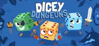 Dicey Dungeons background image