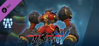 MEGATON MUSASHI W: WIRED - Rogue "Musashi (Samurai Red)" cover image