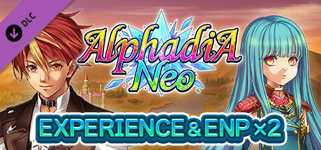 Experience & ENP x2 - Alphadia Neo cover image