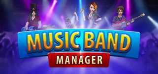 Music Band Manager background image