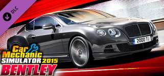 Car Mechanic Simulator 2015 - Bentley cover image